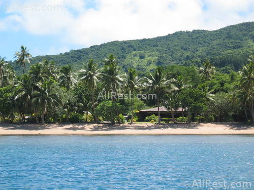 Beqa Lagoon Resort 3